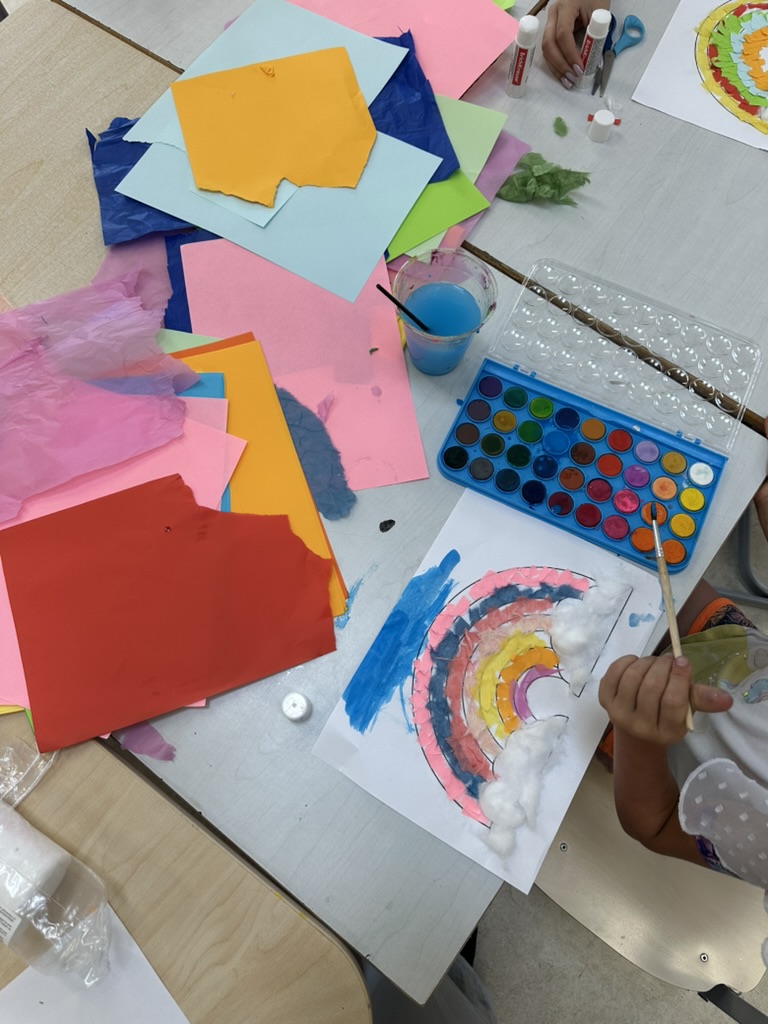 Suvine Loovus- ja Liikumislaager on selleks korraks läbi!